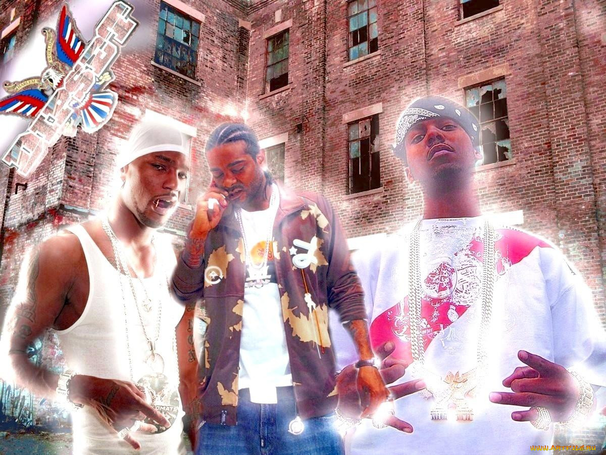 the, diplomats, dipset, 